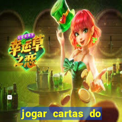 jogar cartas do tarot online